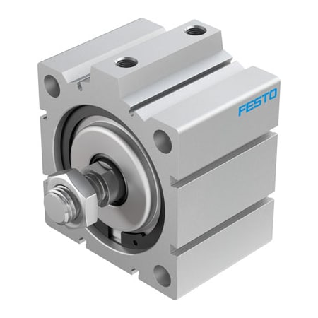 Festo Short-Stroke Cylinder ADVC-100-25-A-P-A ADVC-100-25-A-P-A